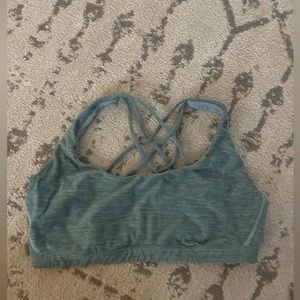 Victorias Secret safe green sports bra
